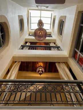 Dar Farah : superbe riad au coeur de la médina